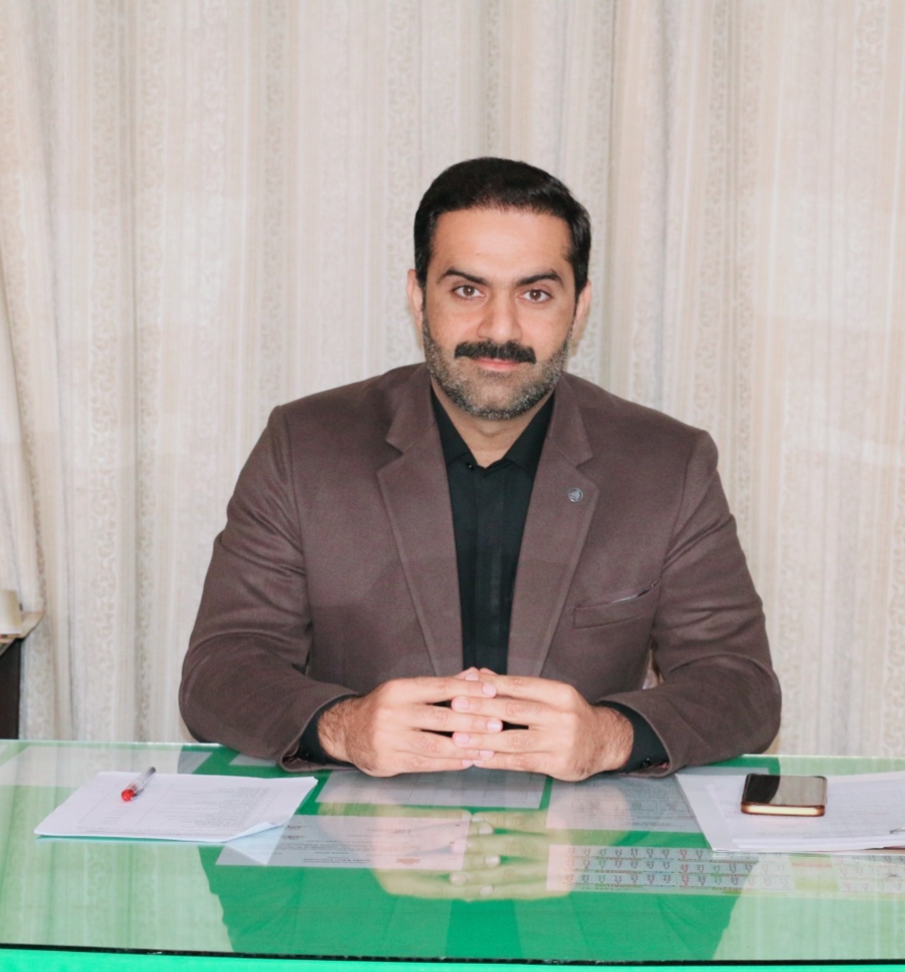 Safdar Khan