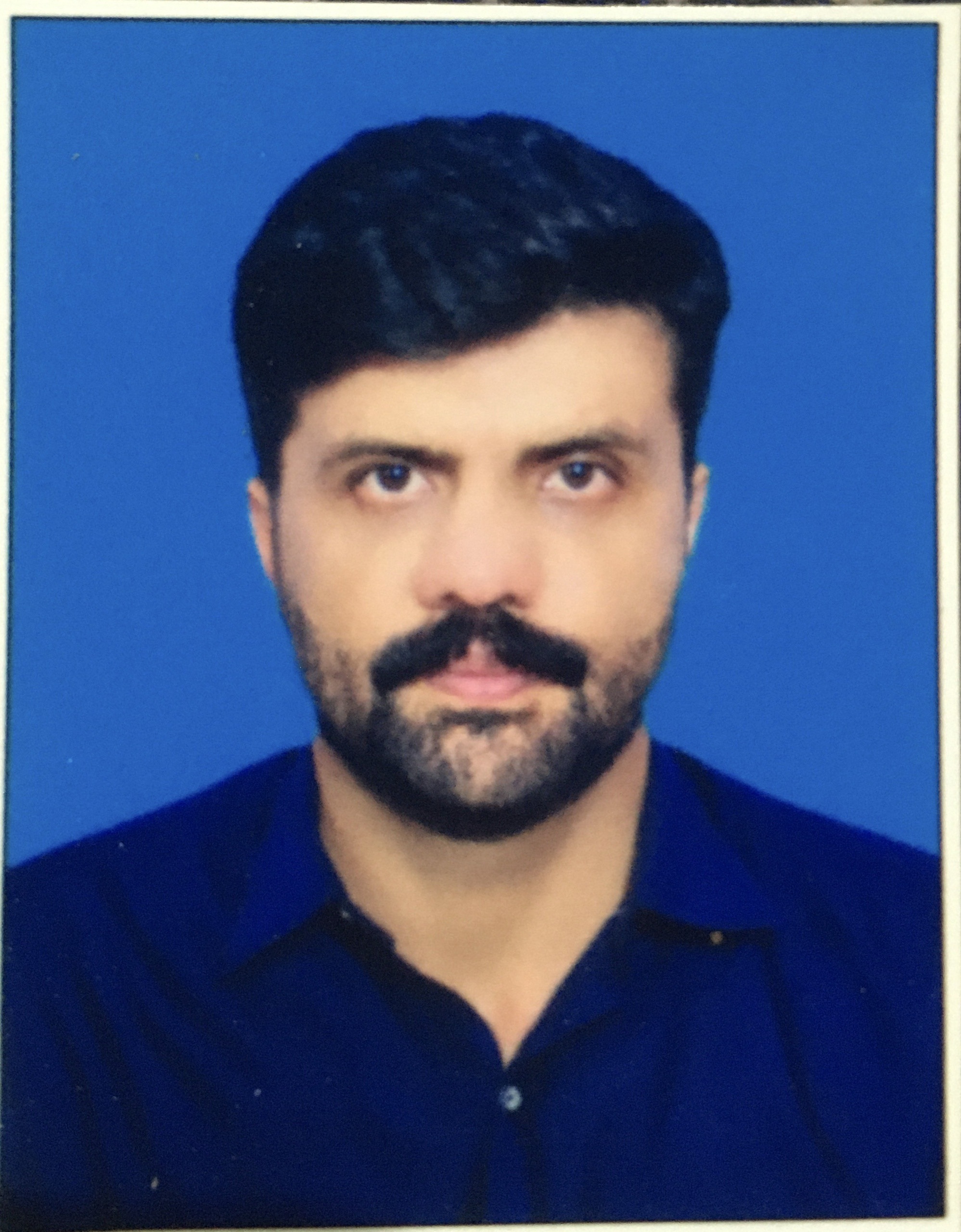 Dr. Mati Ullah