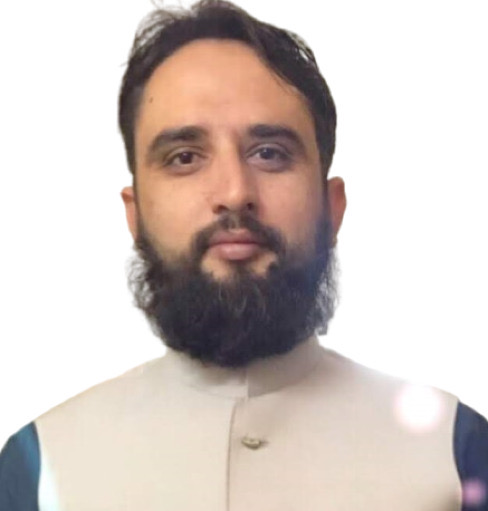 Dr. Syed Aizaz Ali Shah