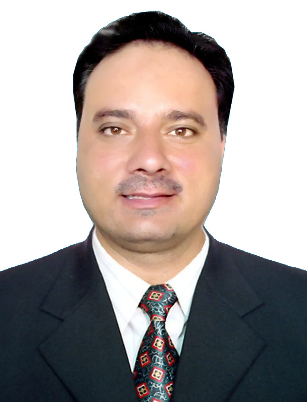 Dr. Muddaser Shah