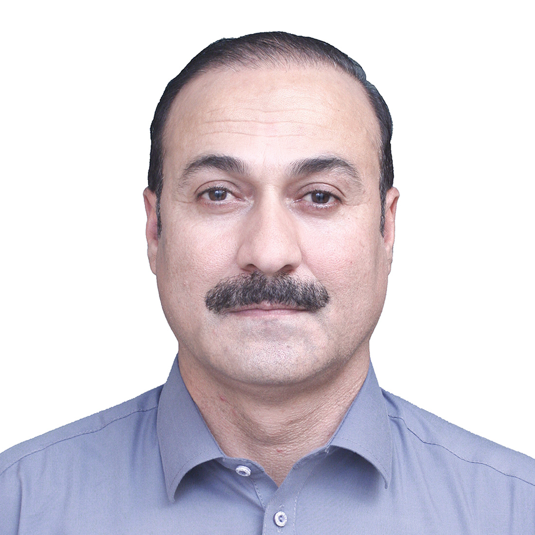 Dr. Fayaz Asad