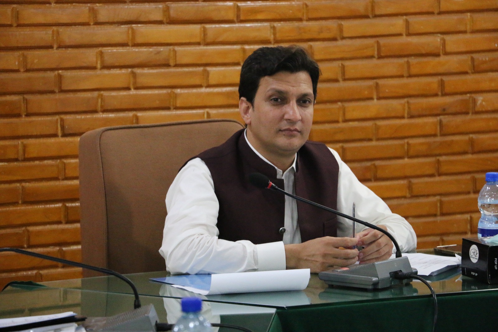Dr. Muhammad Nisar Khan
