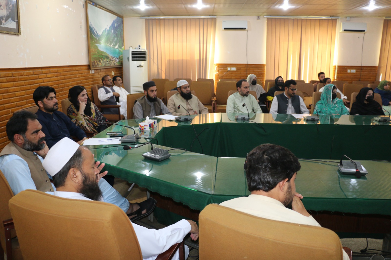 BKUC Sets New Benchmark as Vice Chancellor Honors QEC Team for Record-Breaking Performance