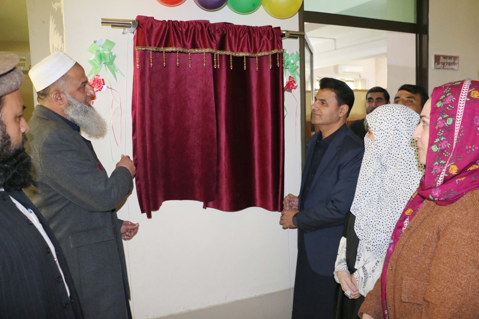 Vice Chancellor Inaugurates Quality Enhancement Office for Affiliated Colleges to Strengthen Academic Standards